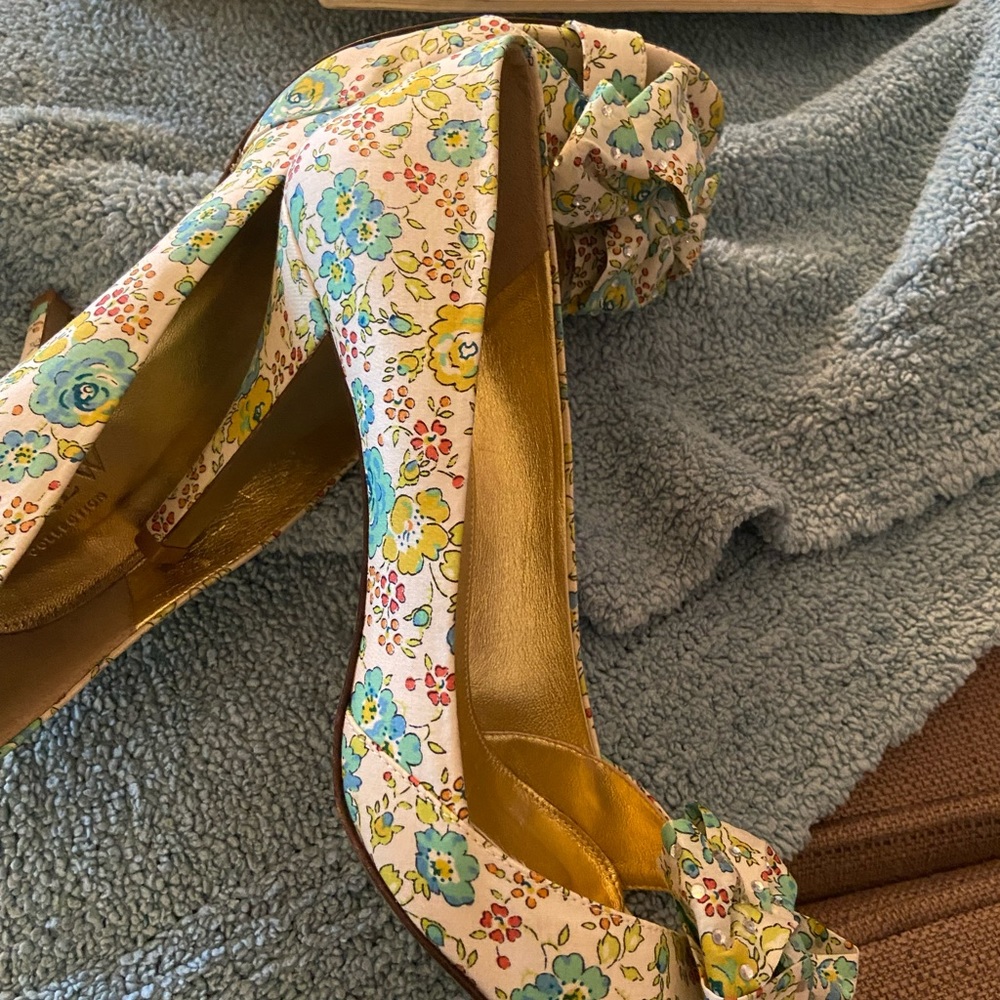 Jcrew Heels - image 2